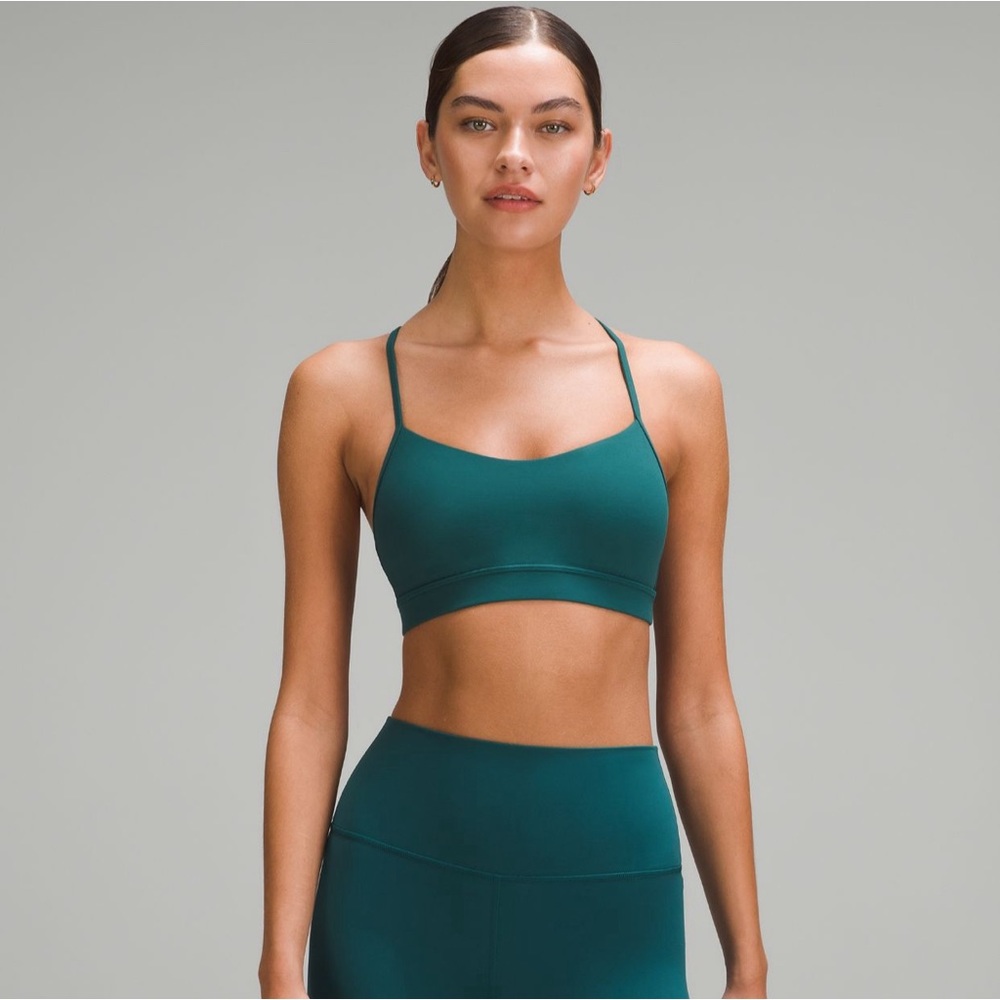 Lululemon Flow Y Bra Nulu *Light Support, A-C Cups